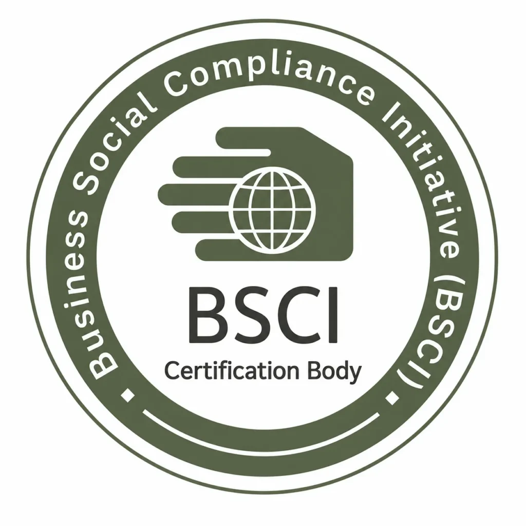 BSCI Certification