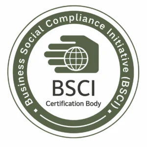 BSCI Certification