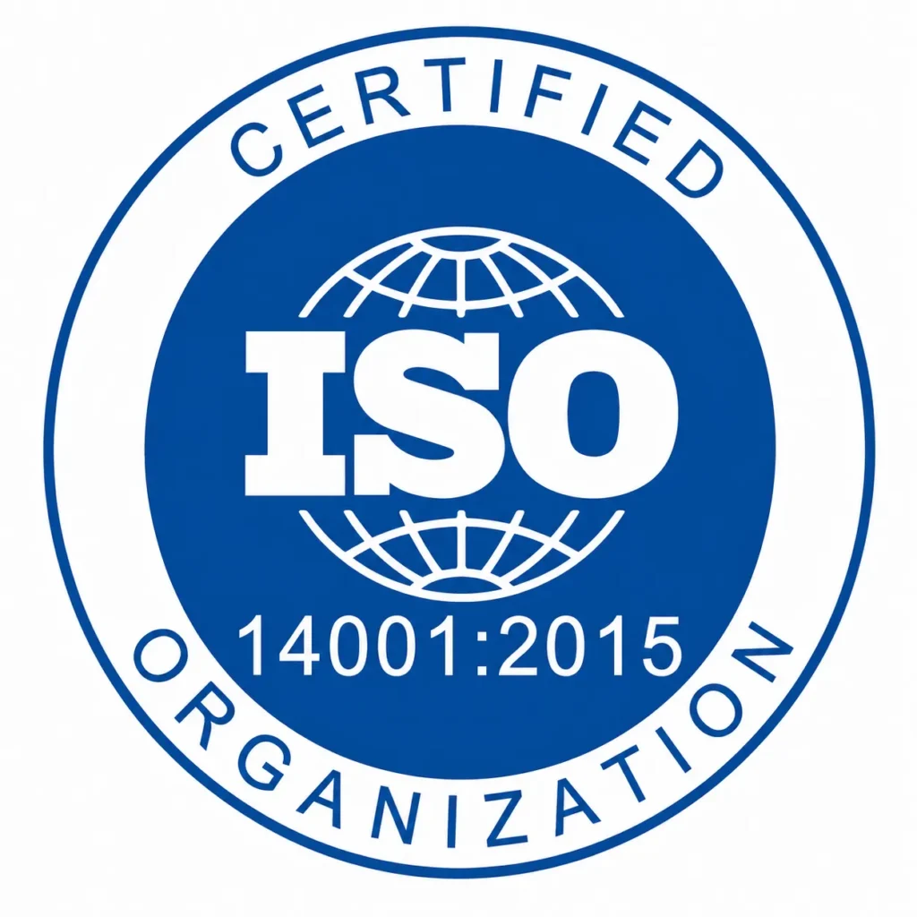 ISO 14001-2015 Certification