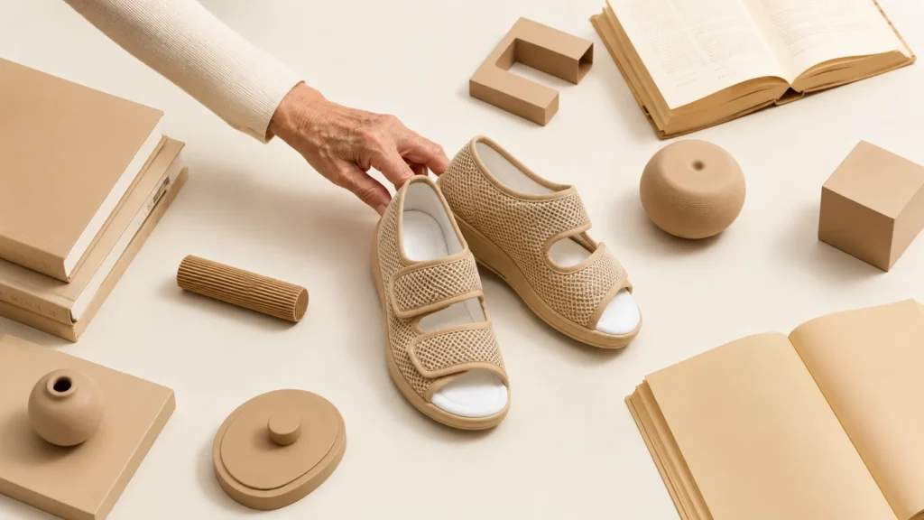 Medical footwear