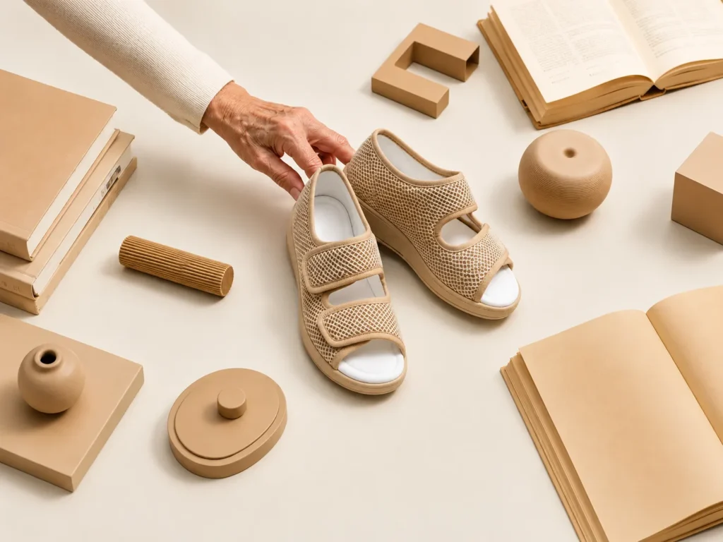 Medical footwear