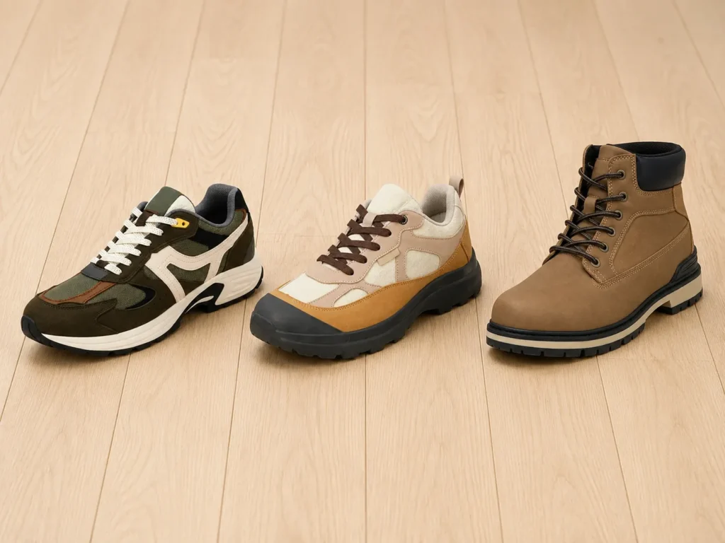 Outdoor Footwear