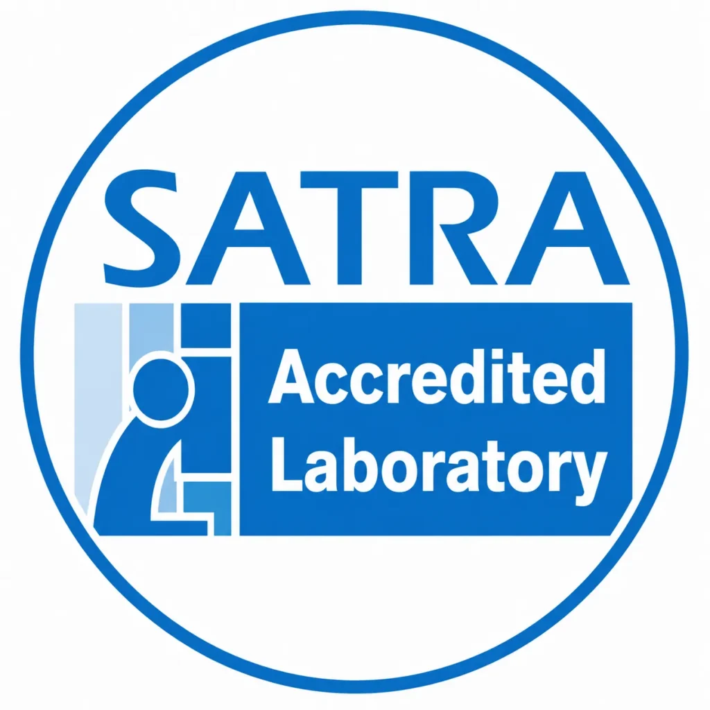 SATRA Laboratory Accreditation
