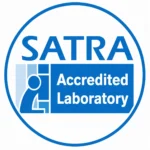 Satra-Zertifizierungsabzeichen