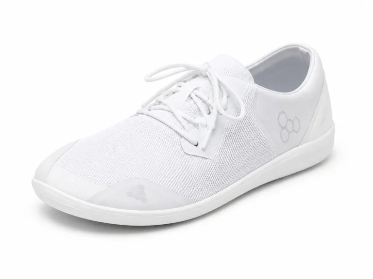 Chaussure pieds nus tricotée
