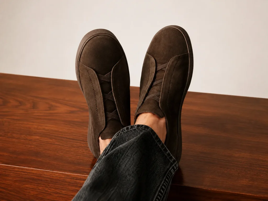 Casual shoes