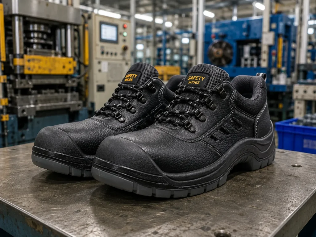 Industrial Protective Footwear