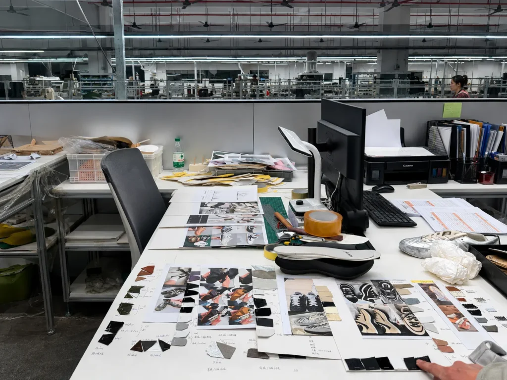 Seeu Shoe Development Center