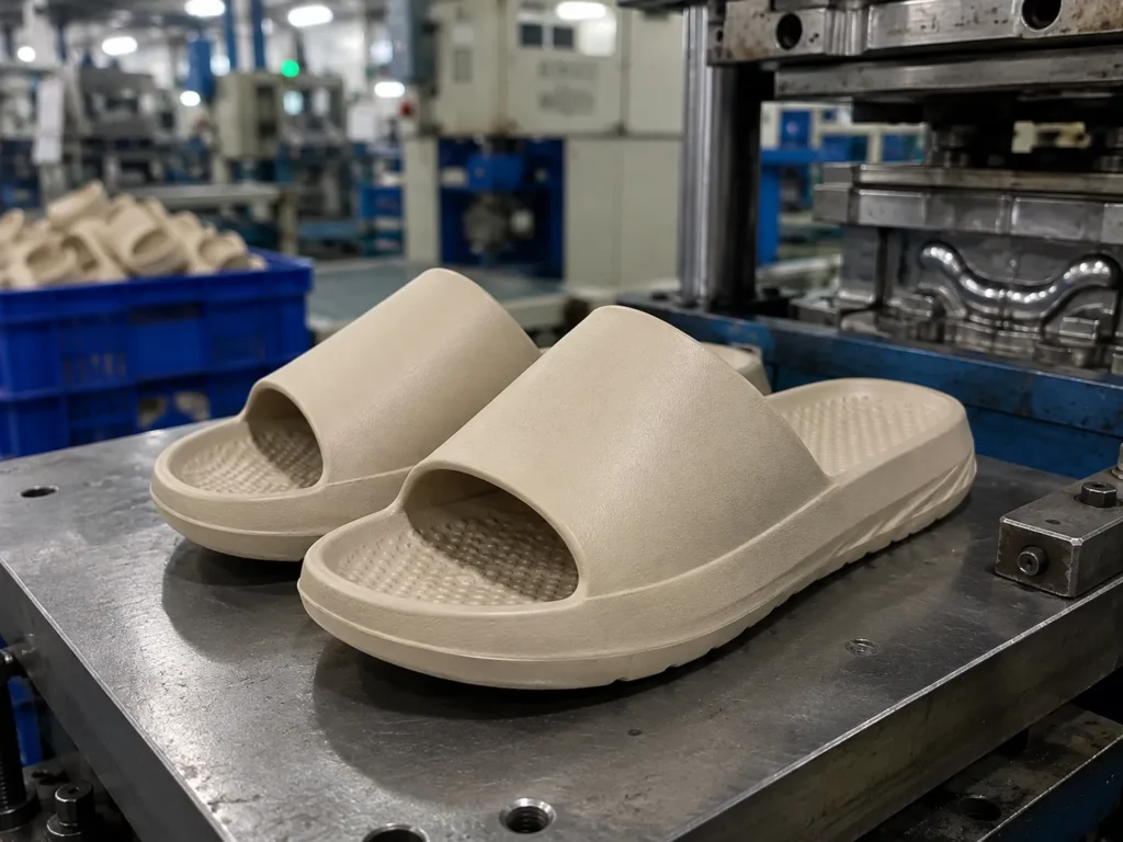 Slide Sandals