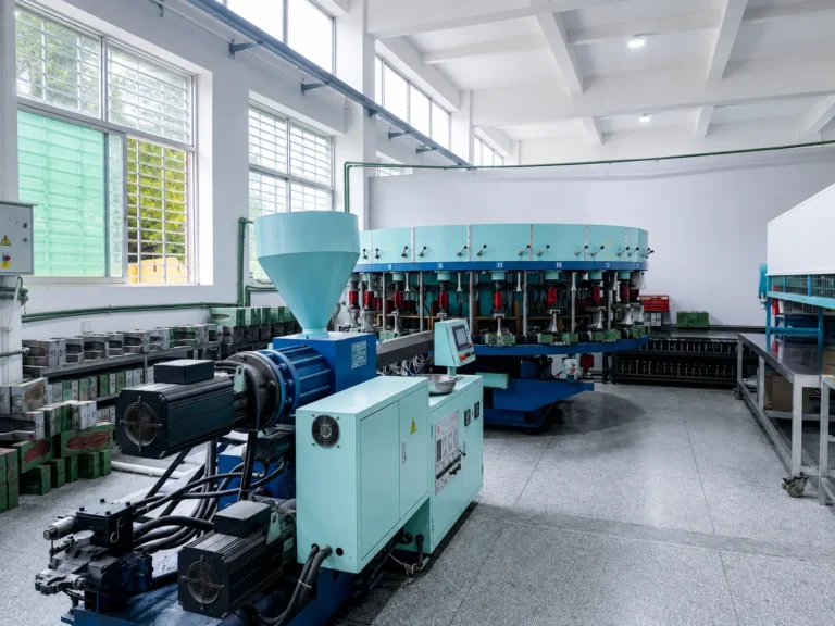 Shoe Sole Injection Molding Machine